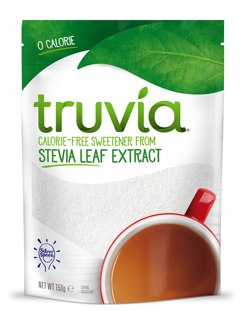 Truvia Re-sealable Pouch