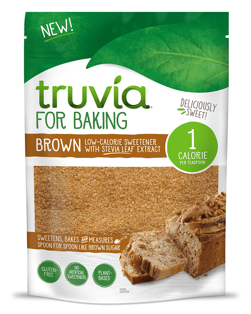 Truvia For Baking Brown