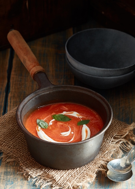 Truvia Creamy Tomato Soup | Truvía®