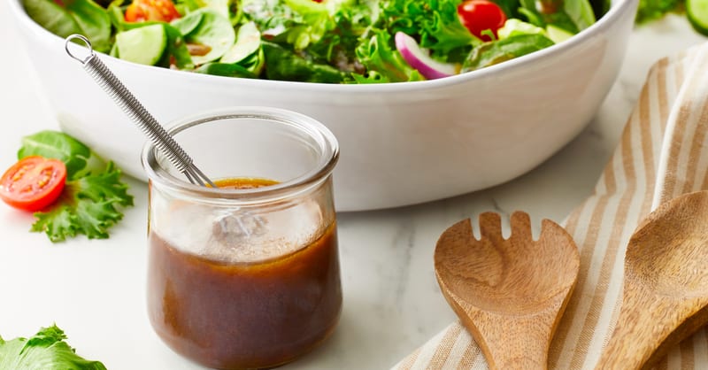 Balsamic Dressing Balsamic Dressing