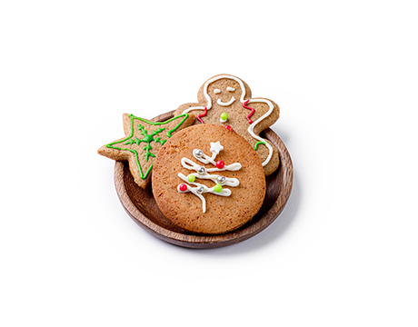 Gingerbread cookies | Truvía®