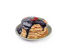 Truvia website image small pancake