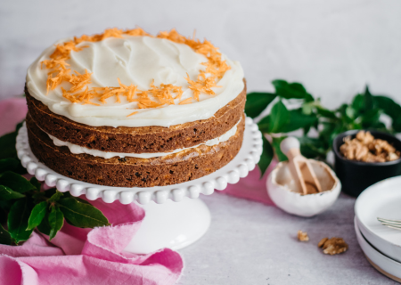 Carrot Cake | Truvía®