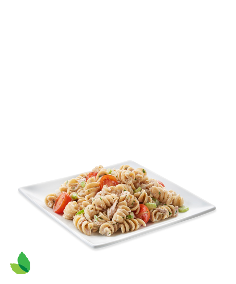 Tuna Macaroni Salad with Truvía® Baking Blend | Truvía®