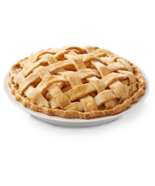 220X264 Apple Pie