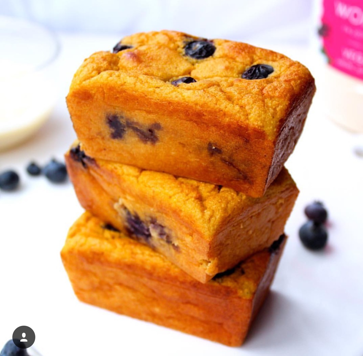 Blueberry Muffin Stevia