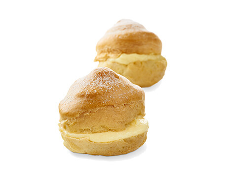 Cream Puffs and Pastry Cream Filling Recipe | Truvía®