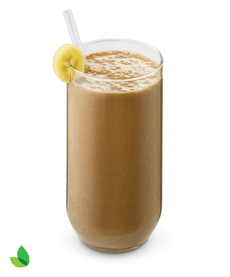Peanut Butter Banana Smoothie | Truvía®