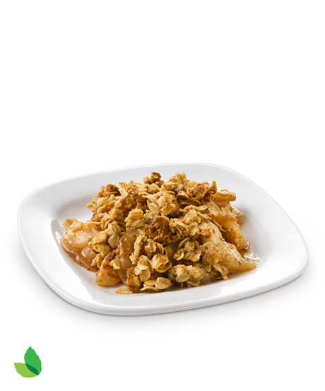 Apple Crisp Recipe | Truvía®