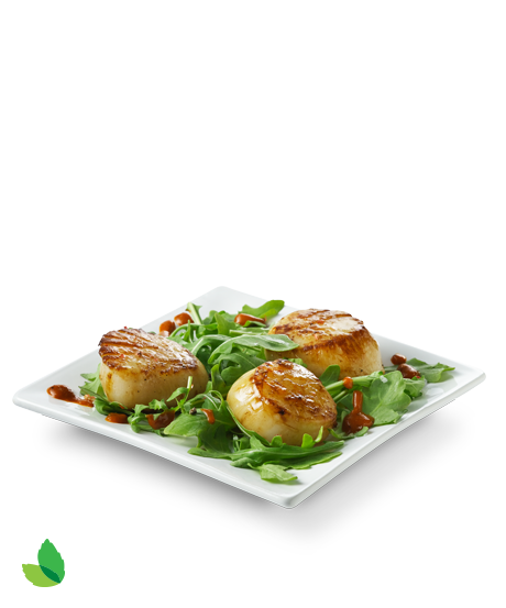 Scallops | Truvía®