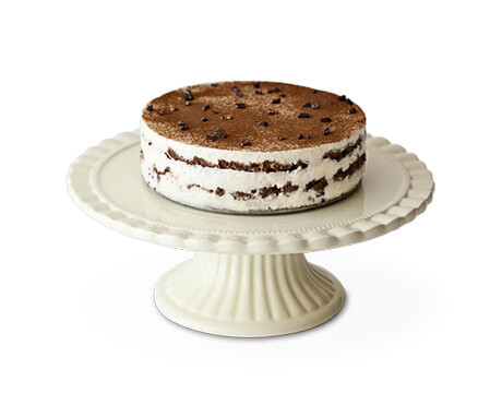 Chocolate Tiramisu Mousse Cake Recipe | Truvía®