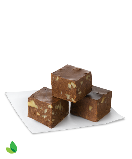 Chocolate Walnut Fudge with Truvia Sweet Complete… | Truvía®