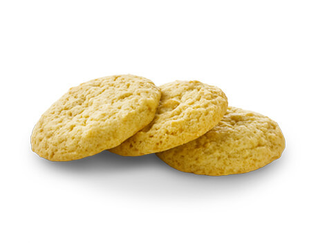 Three Maple Cookies