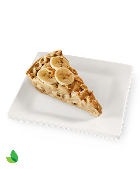 Banana Creme Pie | Truvía®