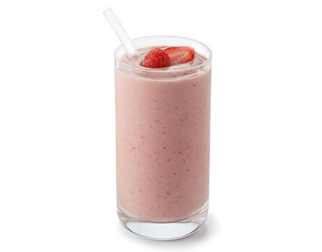 Peanut Butter & Jelly Smoothie Recipe | Truvía®