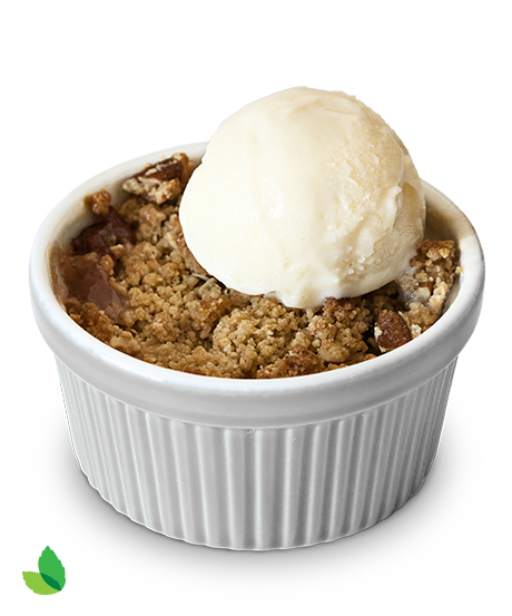 Pear & Cherry Crisp | Truvía®