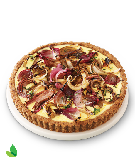 Onion Tart | Truvía®