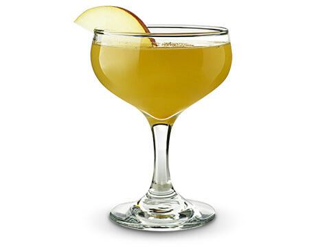 Slender N Spice Pear Daiquiri Recipe made with Truvia