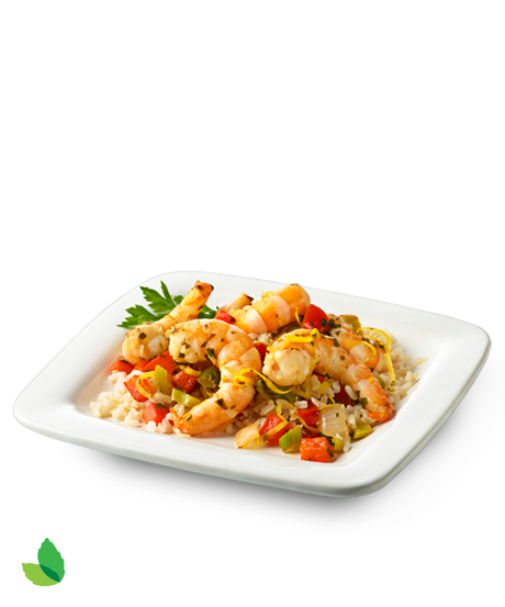 Stir Fry Lemon Prawns | Truvía®