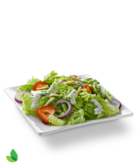 Strawberry Romaine Salad | Truvía®