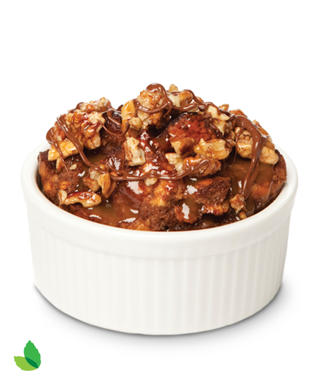 Chocolate Bread Pudding | Truvía®