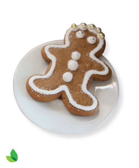 detail bb MSLO Gingerbread Cookies