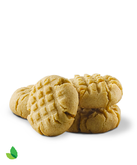 detail bb Peanut Butter Cookies 1