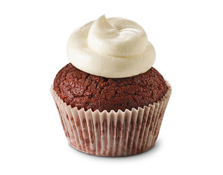 Red Velvet Cupcakes Recipe made with Truvia