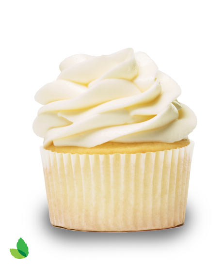 detail bb White Cupcake