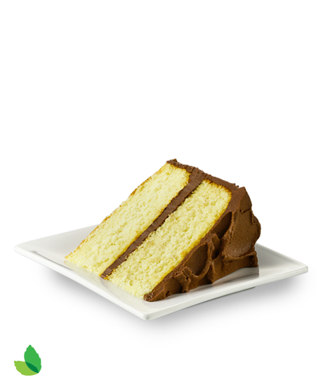 detail bb Yellow Cake slice