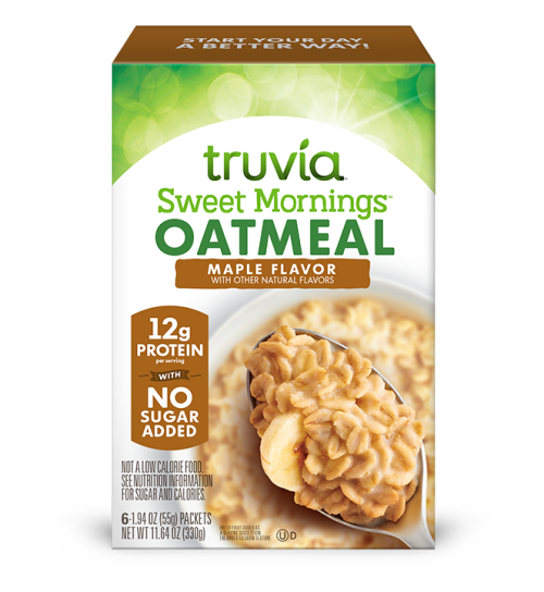 Oatmeal maple product image 2x