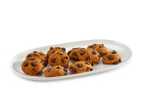 Pumpkin Chocolate Chip Cookies Recipe | Truvía®