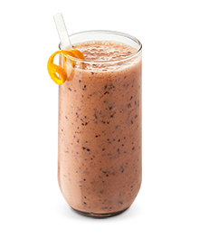 results Banana Berry Smoothie 3