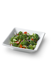 results Cinnamon Broccoli Salad