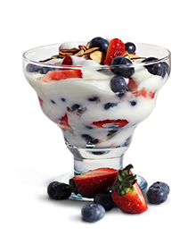 results Yogurt Berry Parfait 2
