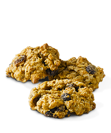 results bb Oatmeal Raisin Cookies 1