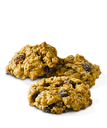 results bb Oatmeal Raisin Cookies 2