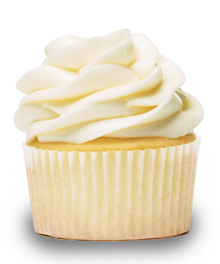 results bb White Cupcake