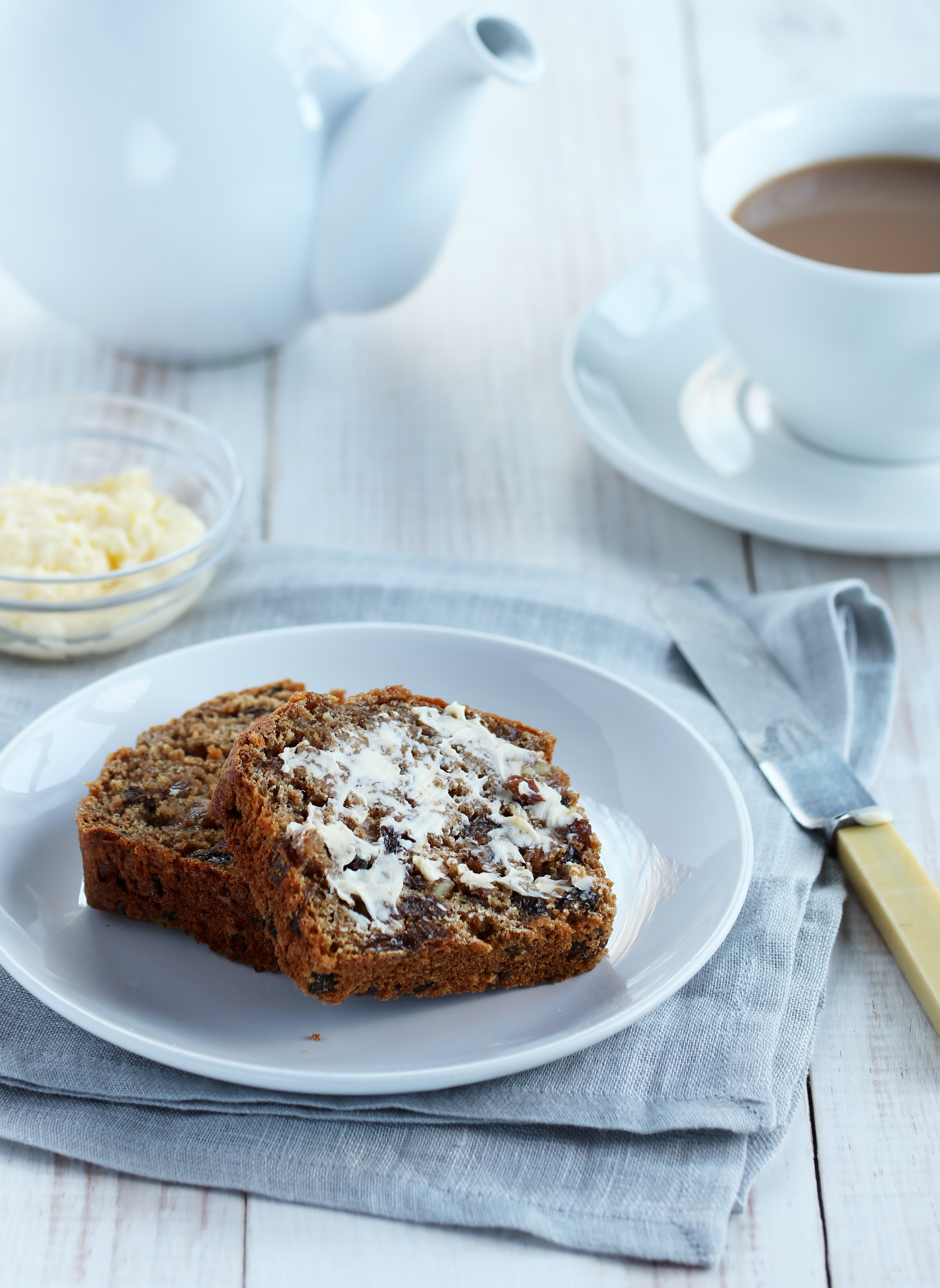 Malt Loaf with Stevia | Truvía®