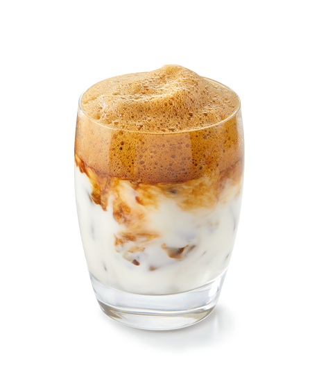 Dalgona Whipped Coffee | Truvía®