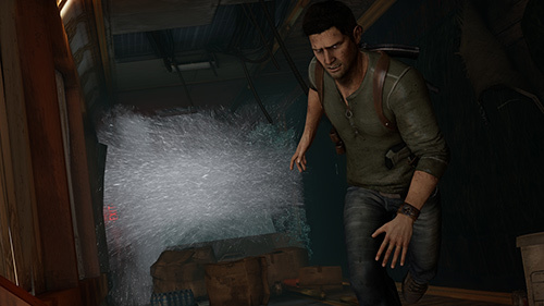 Looking back - UNCHARTED 3 at E3 2011