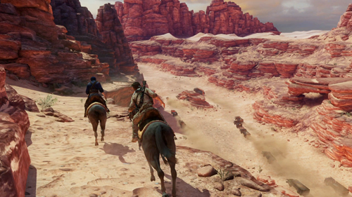 Uncharted 3: Drake’s Deception Launch Trailer