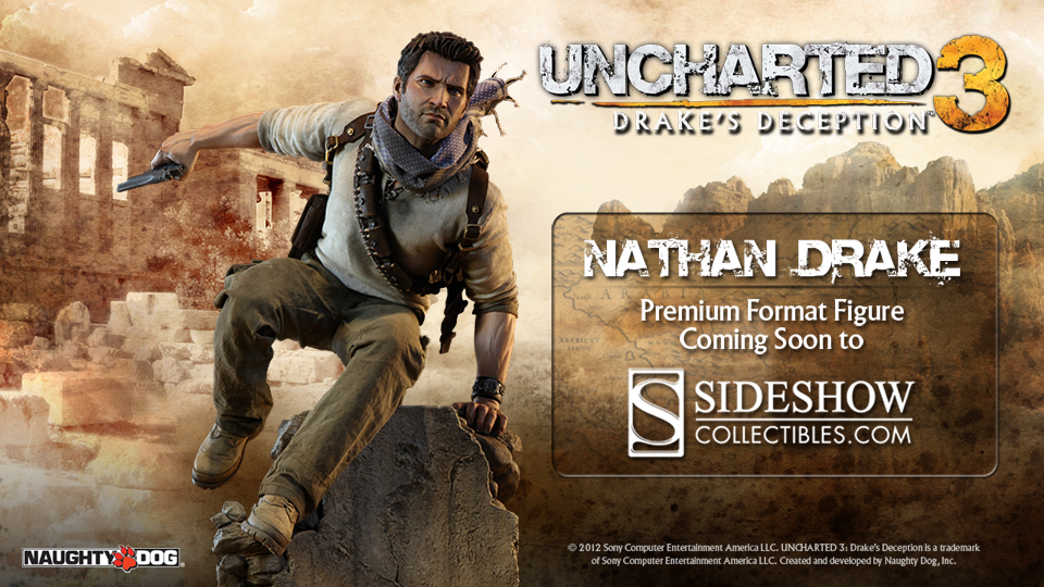 The One Year Anniversary of Uncharted 3