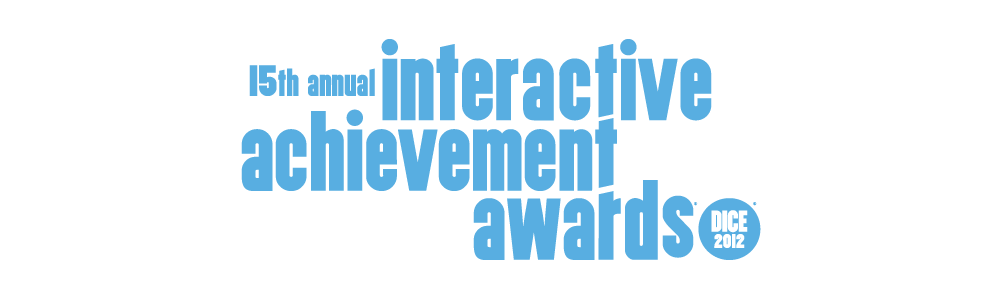 Interactive Achievement Awards ceremony tonight!