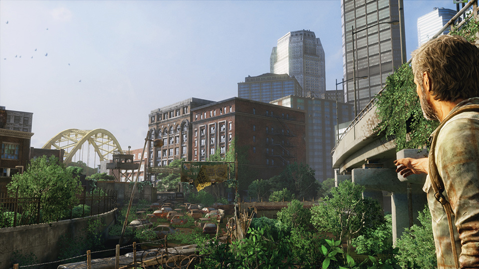 New The Last of Us screenshots
