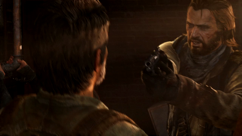 SDCC 2012 - Bill’s Safe House Cinematic