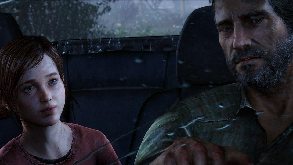 The Last of Us Gamescom 2012 Trailer