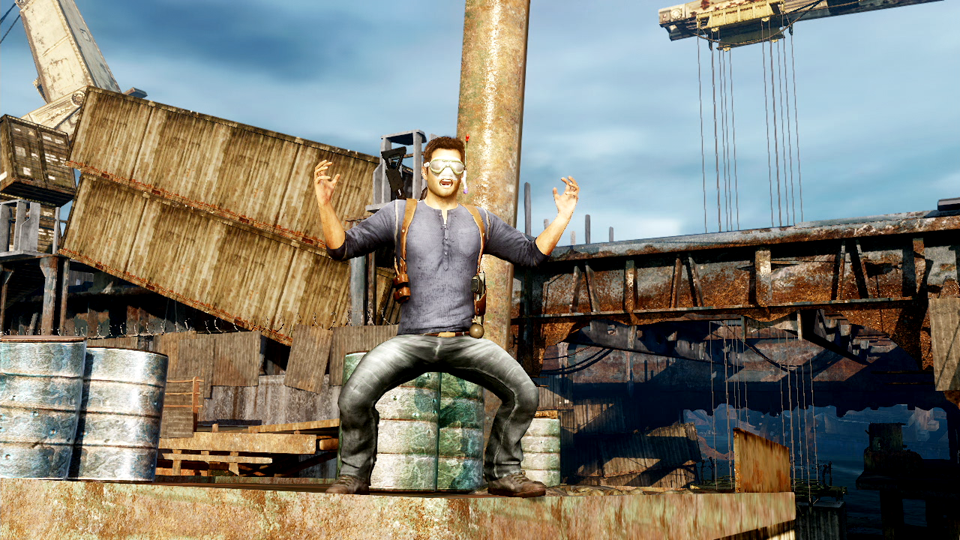 New DLC for Uncharted 3 – Week 3