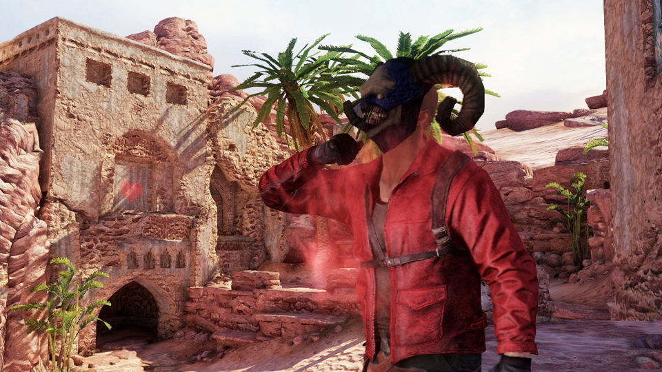 New DLC for Uncharted 3 – Week 4