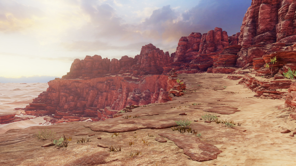 Naughty Dog Environment Artists in Vertex